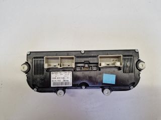 bontott VW GOLF VI Fűtéskapcsoló (digit klímás)
