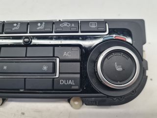 bontott VW GOLF VI Fűtéskapcsoló (digit klímás)