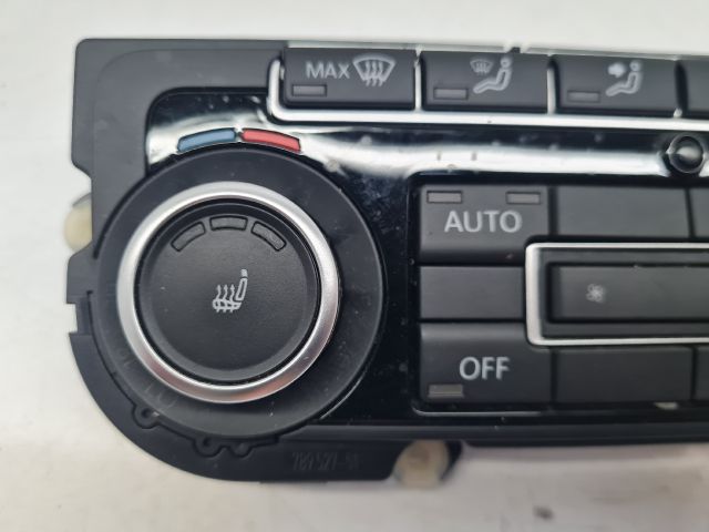 bontott VW GOLF VI Fűtéskapcsoló (digit klímás)