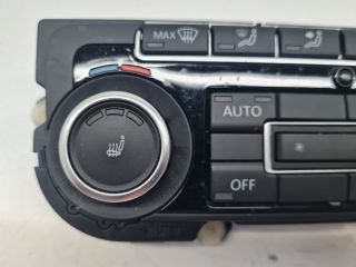 bontott VW GOLF VI Fűtéskapcsoló (digit klímás)