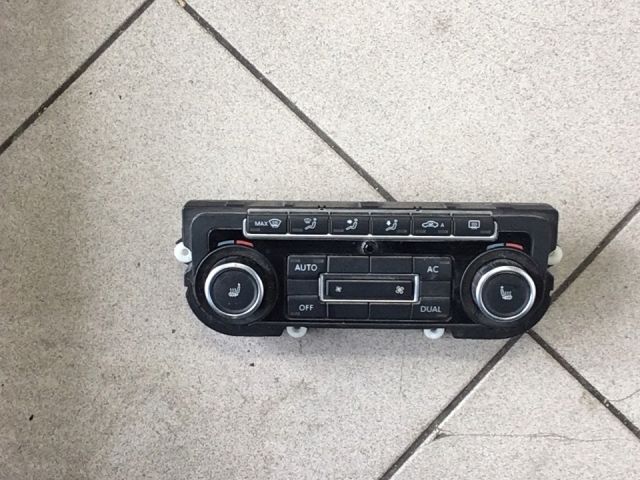 bontott VW GOLF VI Fűtéskapcsoló (digit klímás)