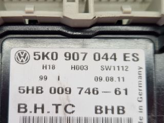 bontott VW GOLF VI Fűtéskapcsoló (digit klímás)