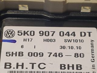 bontott VW GOLF VI Fűtéskapcsoló (digit klímás)