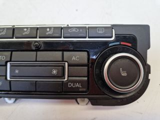 bontott VW GOLF VI Fűtéskapcsoló (digit klímás)