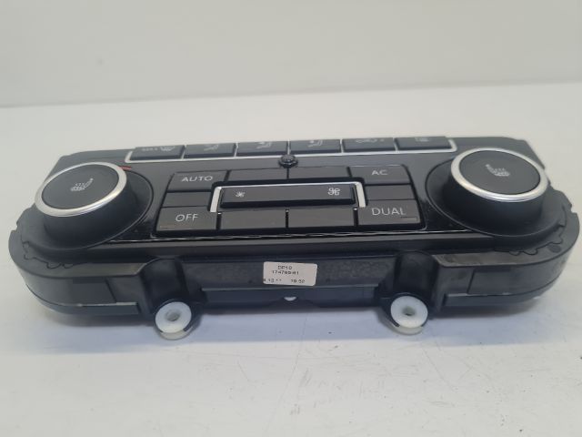 bontott VW GOLF VI Fűtéskapcsoló (digit klímás)