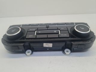 bontott VW GOLF VI Fűtéskapcsoló (digit klímás)