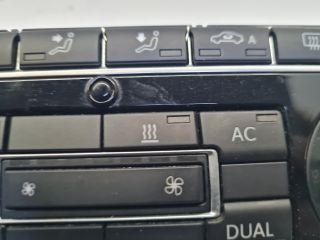 bontott VW GOLF VI Fűtéskapcsoló (digit klímás)
