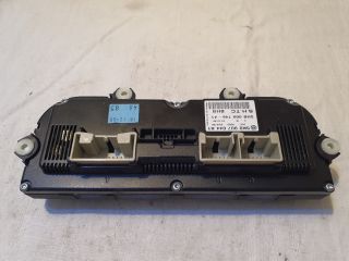 bontott VW GOLF VI Fűtéskapcsoló (digit klímás)