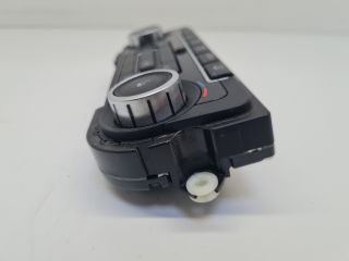 bontott VW GOLF VI Fűtéskapcsoló (digit klímás)