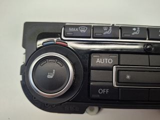 bontott VW GOLF VI Fűtéskapcsoló (digit klímás)