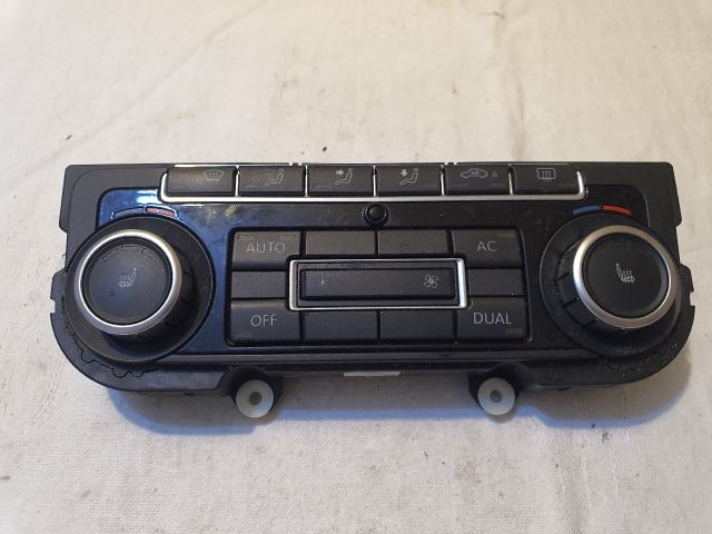 bontott VW GOLF VI Fűtéskapcsoló (digit klímás)