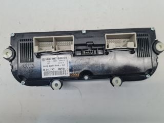 bontott VW GOLF VI Fűtéskapcsoló (digit klímás)