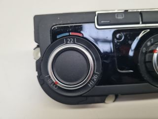 bontott VW GOLF VI Fűtéskapcsoló (digit klímás)