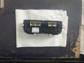 bontott VW GOLF VI Fűtéskapcsoló (digit klímás)