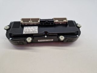 bontott VW GOLF VI Fűtéskapcsoló (digit klímás)