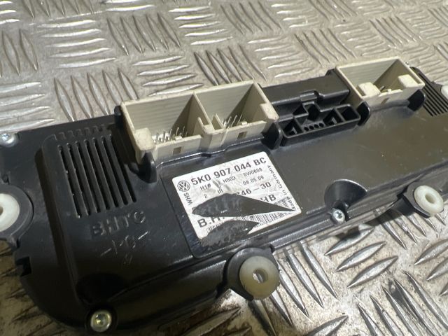 bontott VW GOLF VI Fűtéskapcsoló (digit klímás)