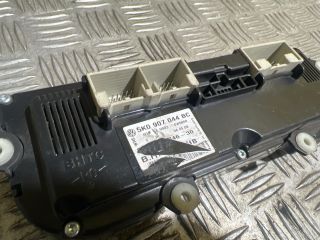 bontott VW GOLF VI Fűtéskapcsoló (digit klímás)