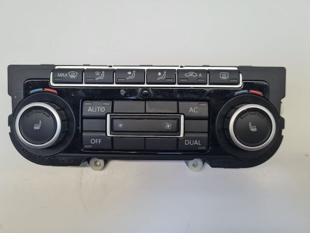 bontott VW GOLF VI Fűtéskapcsoló (digit klímás)