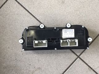 bontott VW GOLF VI Fűtéskapcsoló (digit klímás)