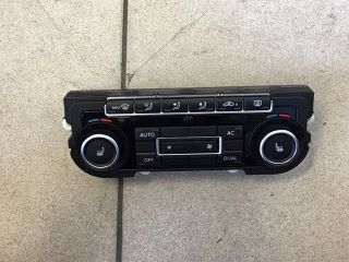 bontott VW GOLF VI Fűtéskapcsoló (digit klímás)