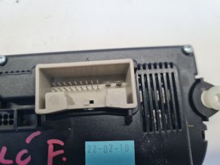 bontott VW GOLF VI Fűtéskapcsoló (digit klímás)