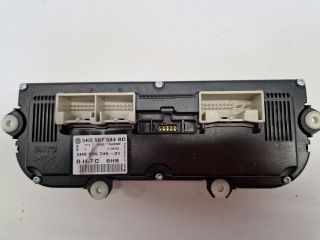bontott VW GOLF VI Fűtéskapcsoló (digit klímás)