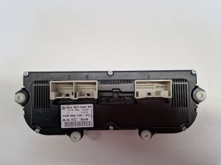bontott VW GOLF VI Fűtéskapcsoló (digit klímás)