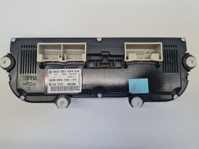 bontott VW GOLF VI Fűtéskapcsoló (digit klímás)