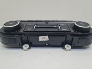 bontott VW GOLF VI Fűtéskapcsoló (digit klímás)