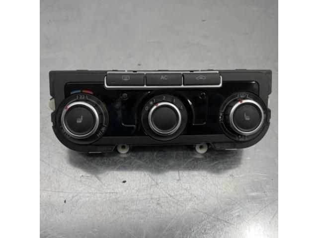 bontott VW GOLF VI Fűtéskapcsoló (digit klímás)