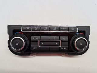 bontott VW GOLF VI Fűtéskapcsoló (digit klímás)