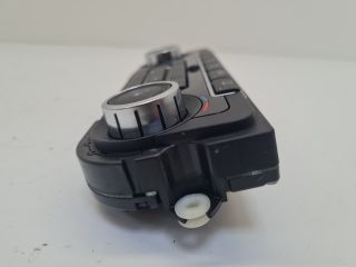 bontott VW GOLF VI Fűtéskapcsoló (digit klímás)