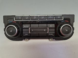 bontott VW GOLF VI Fűtéskapcsoló (digit klímás)