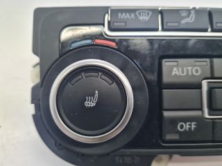 bontott VW GOLF VI Fűtéskapcsoló (digit klímás)