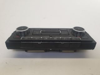 bontott VW GOLF VI Fűtéskapcsoló (digit klímás)