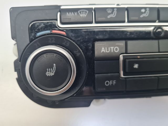 bontott VW GOLF VI Fűtéskapcsoló (digit klímás)