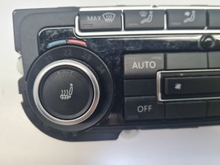 bontott VW GOLF VI Fűtéskapcsoló (digit klímás)