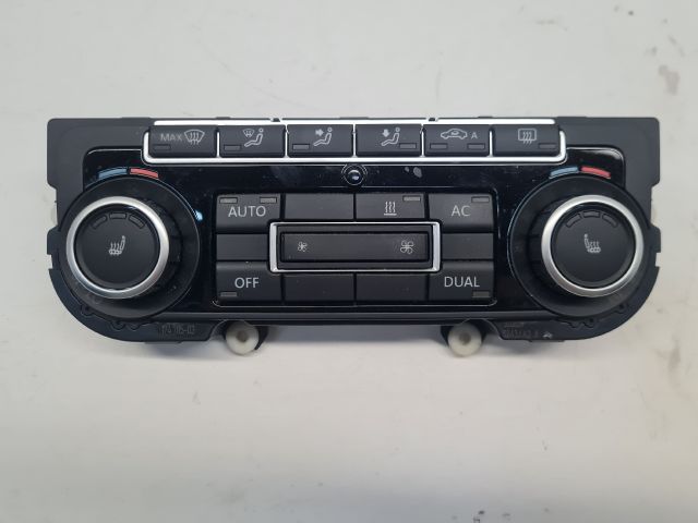 bontott VW GOLF VI Fűtéskapcsoló (digit klímás)