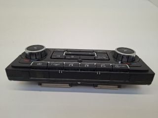 bontott VW GOLF VI Fűtéskapcsoló (digit klímás)
