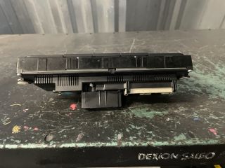 bontott VW GOLF VI Fűtéskapcsoló (digit klímás)