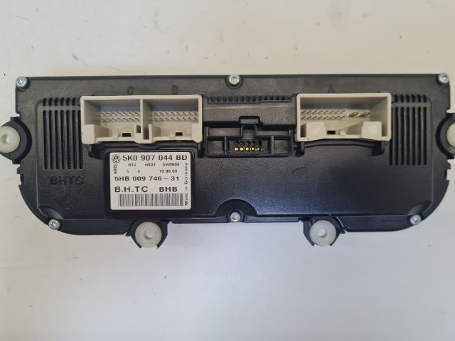 bontott VW GOLF VI Fűtéskapcsoló (digit klímás)