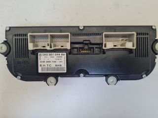 bontott VW GOLF VI Fűtéskapcsoló (digit klímás)