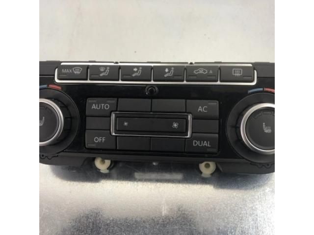 bontott VW GOLF VI Fűtéskapcsoló (digit klímás)