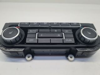 bontott VW GOLF VI Fűtéskapcsoló (digit klímás)