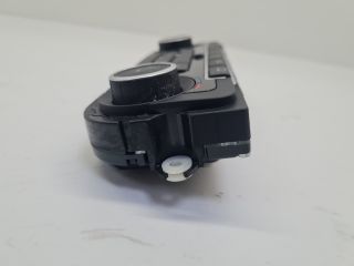 bontott VW GOLF VI Fűtéskapcsoló (digit klímás)