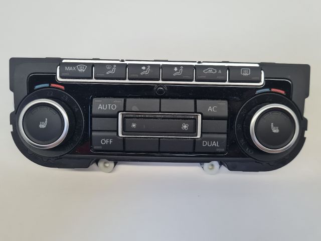 bontott VW GOLF VI Fűtéskapcsoló (digit klímás)