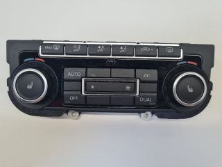 bontott VW GOLF VI Fűtéskapcsoló (digit klímás)
