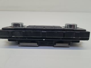bontott VW GOLF VI Fűtéskapcsoló (digit klímás)