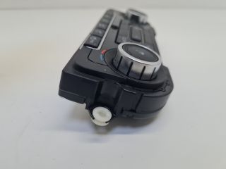 bontott VW GOLF VI Fűtéskapcsoló (digit klímás)