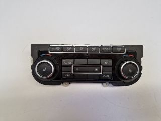bontott VW GOLF VI Fűtéskapcsoló (digit klímás)